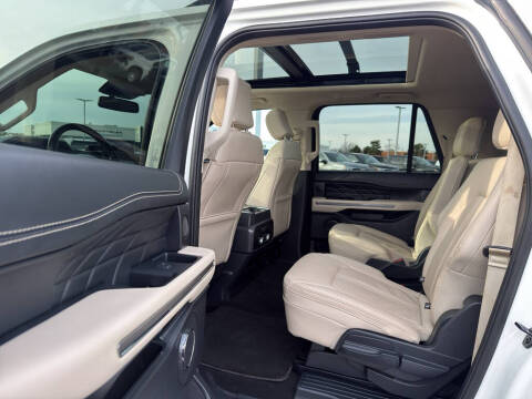 2024 Ford Expedition MAX Platinum