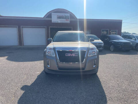 2012 GMC Terrain SLE-1