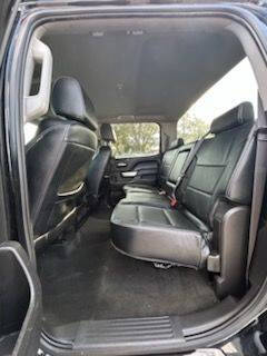 Used Car 2017 Chevrolet Silverado 1500  Lt Z71 4x4 4dr Crew Cab 5.8 Ft. Sb For Sale Under $20,000 In San Antonio, Texas