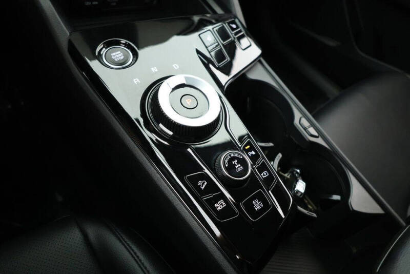 2023 Kia Sportage Plug-In Hybrid X-Line