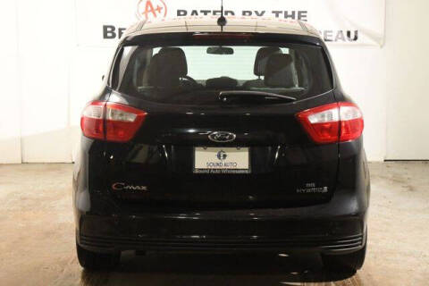 2016 Ford C-MAX Hybrid SE