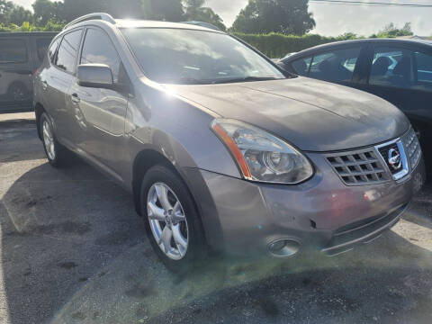 2009 Nissan Rogue for sale at Marin Auto Club Inc in Miami FL