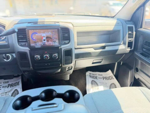 2014 RAM 1500 Express