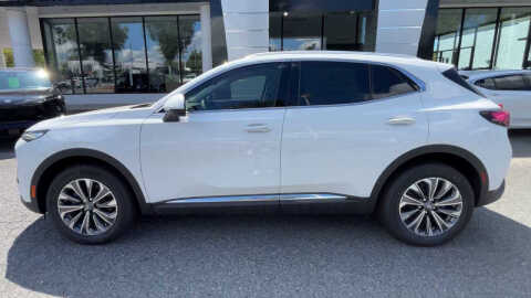 2025 Buick Envision Preferred