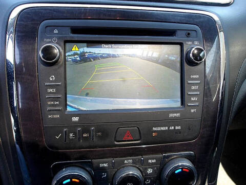 2015 Buick Enclave Leather