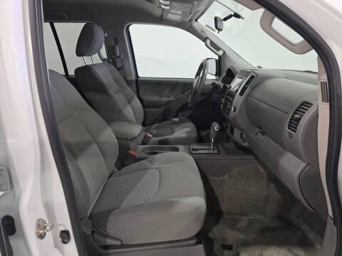 2016 Nissan Frontier SV