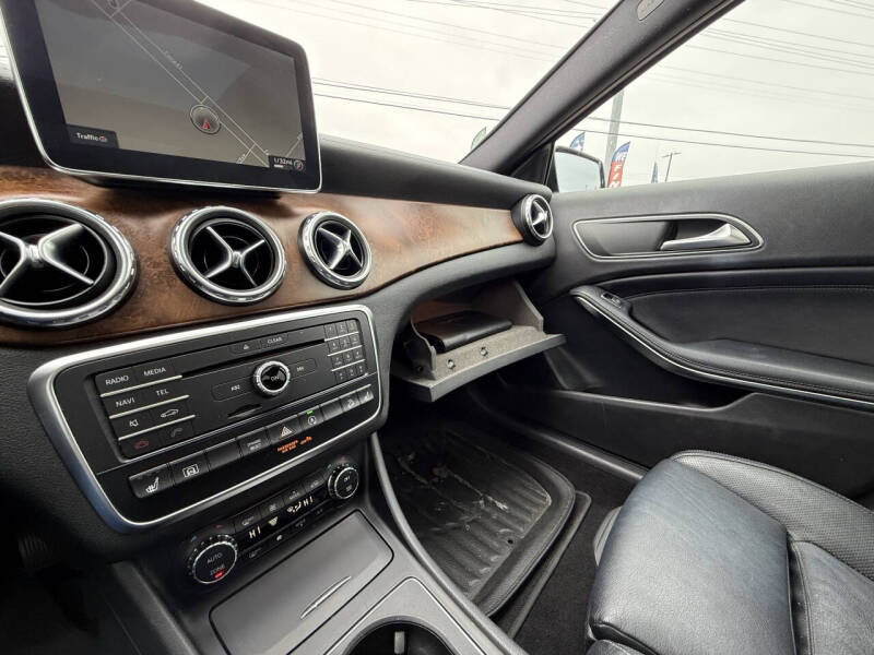 2016 Mercedes-Benz GLA GLA 250 4MATIC