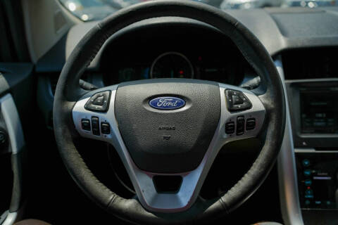 2011 Ford Edge Sport