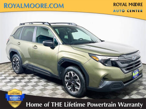 2026 Subaru Forester Premium