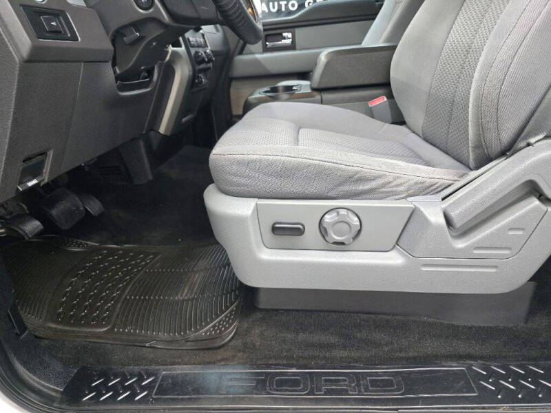 2012 Ford F-150
