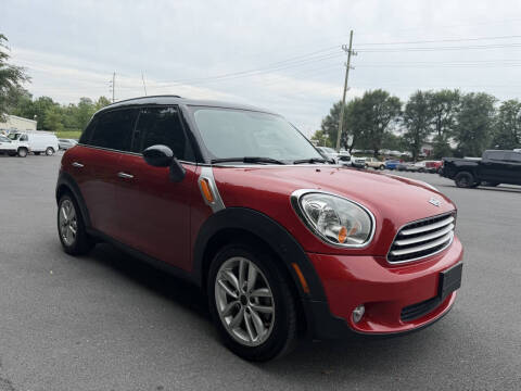 2014 MINI Countryman Cooper