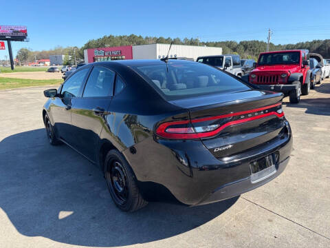 2015 Dodge Dart SE