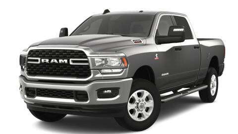 2023 RAM 2500 for sale at West Motor Company in Preston ID