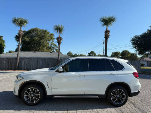 2018 BMW X5 sDrive35i