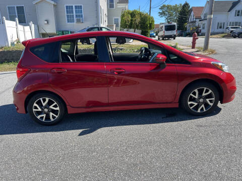 2015 Nissan Versa Note SR