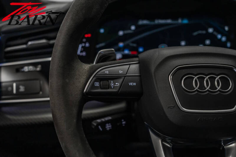 2022 Audi RS Q8 4.0T quattro