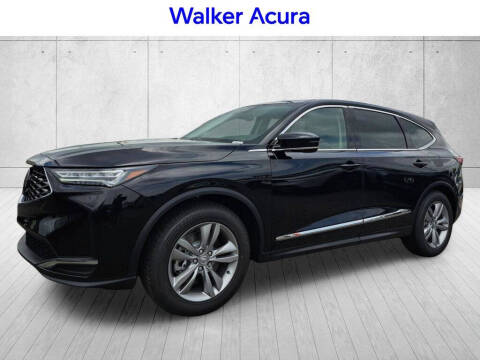 2026 Acura MDX