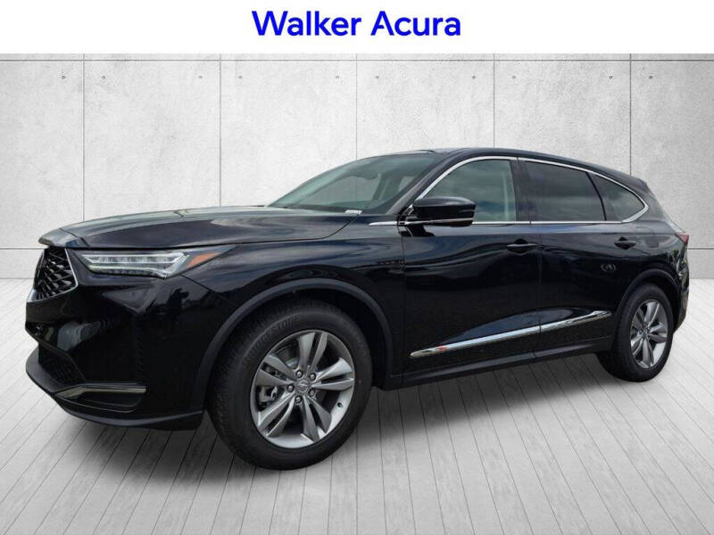 2026 Acura MDX
