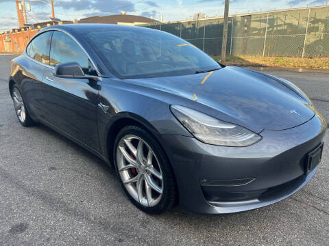 2020 Tesla Model 3 for sale at Imports Auto Sales INC. in Paterson NJ