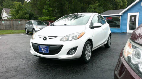 2013 Mazda MAZDA2 for sale at Michigan Auto Sales in Kalamazoo MI