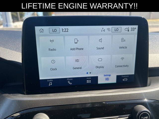 2026 Ford Escape Active
