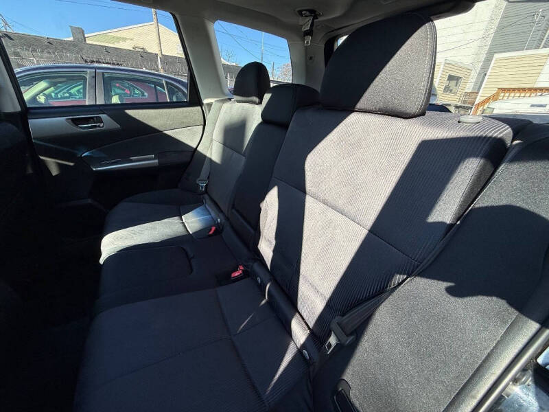 2009 Subaru Forester 2.5 X Premium