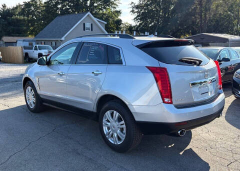 2011 Cadillac SRX