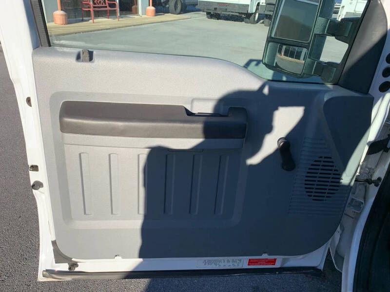 2016 Ford F-250 Super Duty