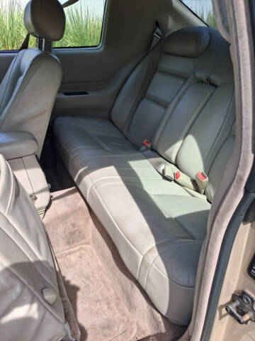 1997 Cadillac Eldorado