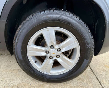 2015 Chevrolet Trax LT