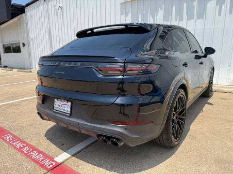 2023 Porsche Cayenne