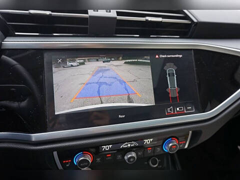 2020 Audi Q3 quattro S line Prem Plus 45 TFSI