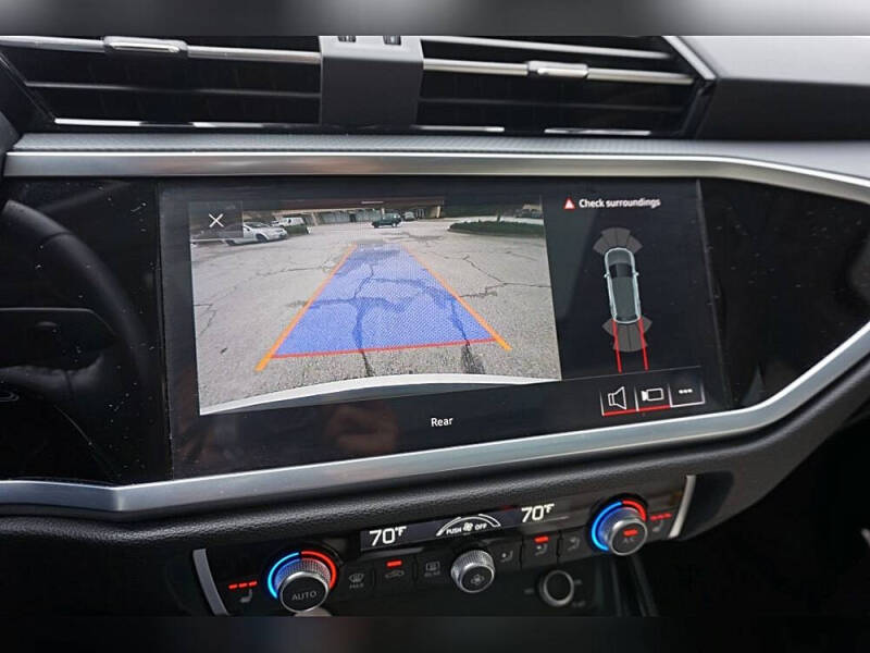 2020 Audi Q3 quattro S line Prem Plus 45 TFSI