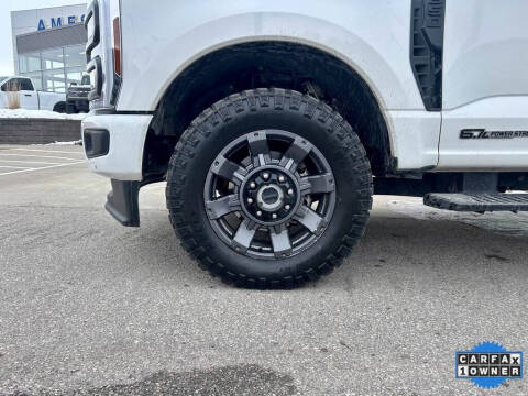 2024 Ford F-350 Super Duty