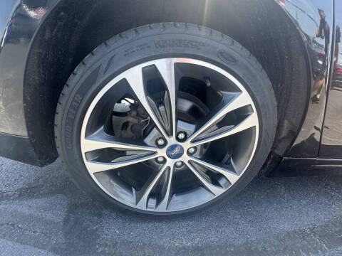 2017 Ford Fusion Titanium