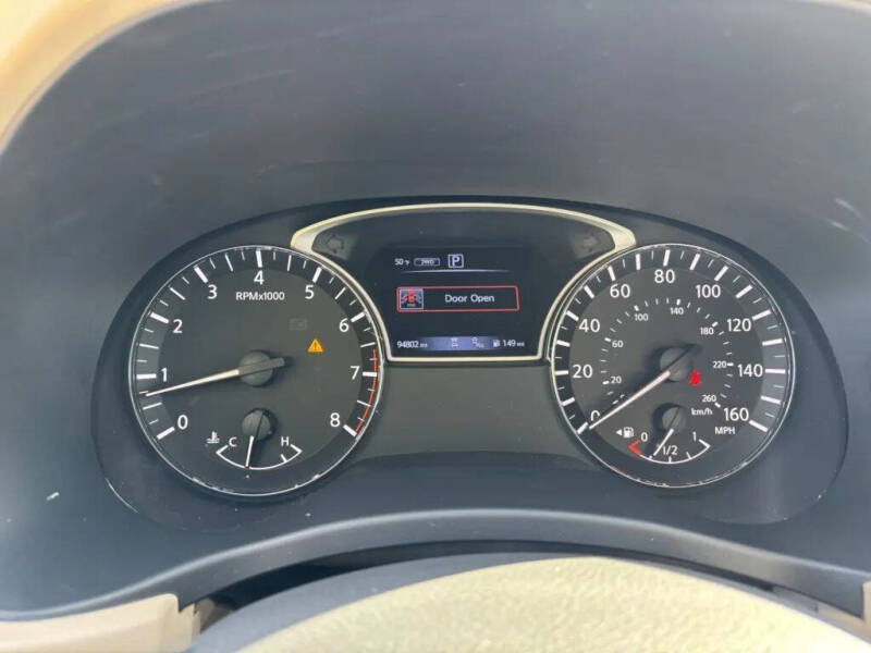 2020 Nissan Pathfinder SL