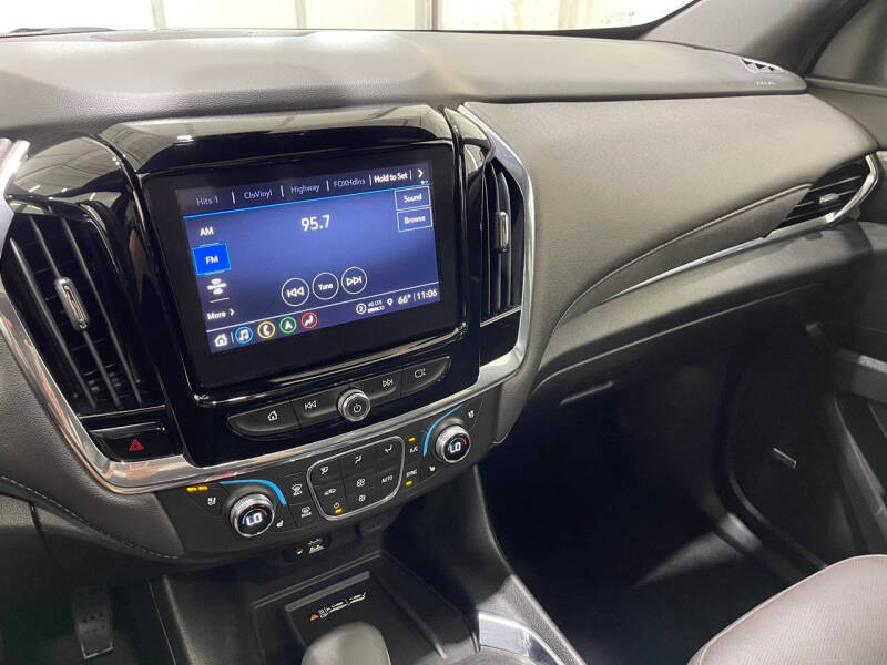 2023 Chevrolet Traverse High Country