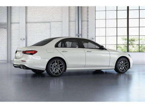 2022 Mercedes-Benz E-Class E 350