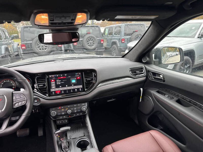 2026 Dodge Durango GT HEMI Premium