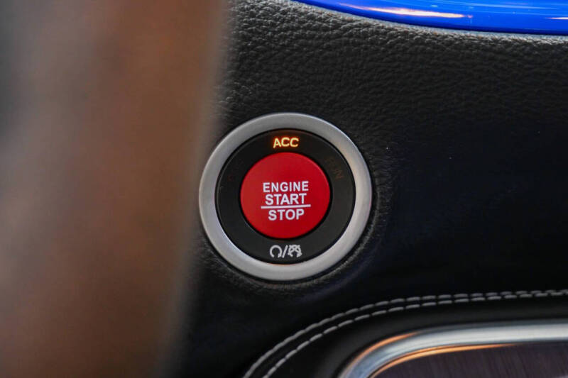 2018 Dodge Challenger SRT Demon