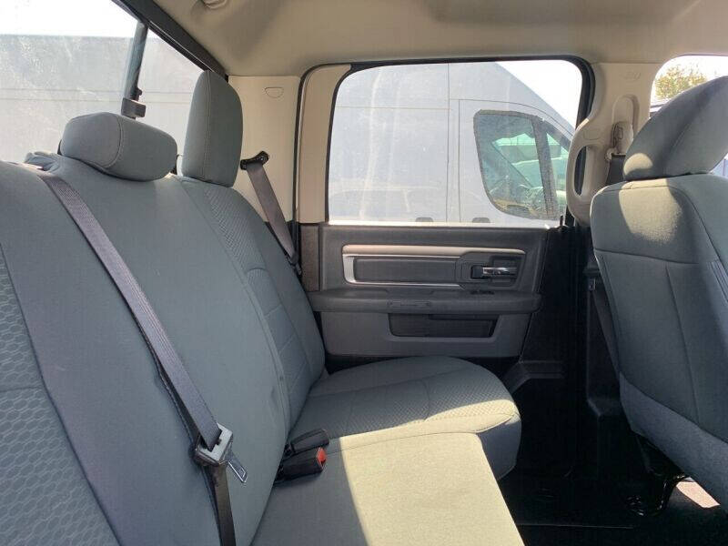 2020 RAM 1500 Classic SLT