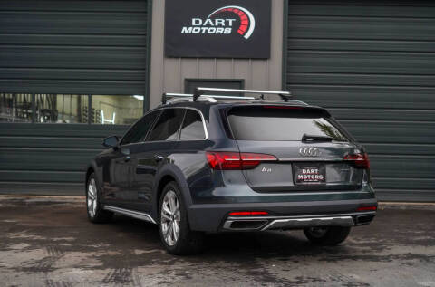 2021 Audi A4 allroad quattro Premium Plus 45 TFSI