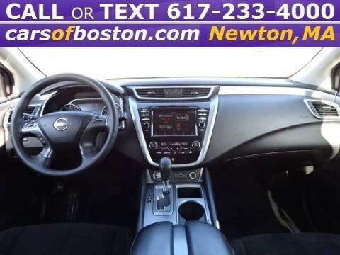 2019 Nissan Murano S