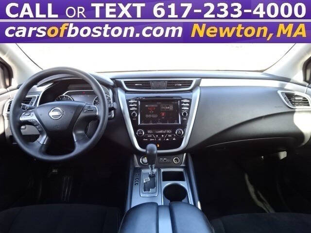 2019 Nissan Murano S