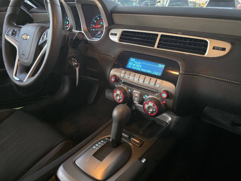 2014 Chevrolet Camaro LS