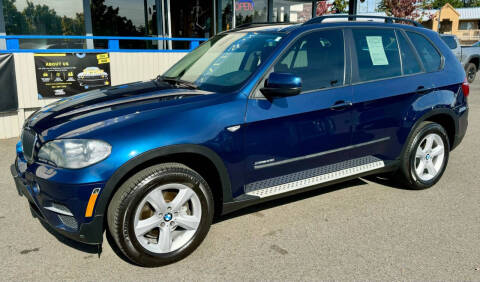 2011 BMW X5 for sale at Vista Auto Sales in Lakewood WA