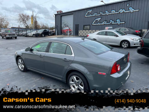 2009 Chevrolet Malibu for sale at Carson's Cars in Milwaukee WI