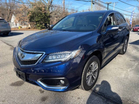 2018 Acura RDX