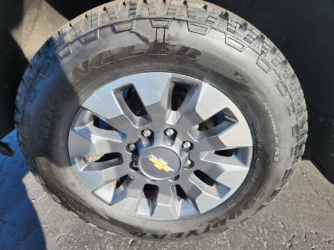 2024 Chevrolet Silverado 2500HD