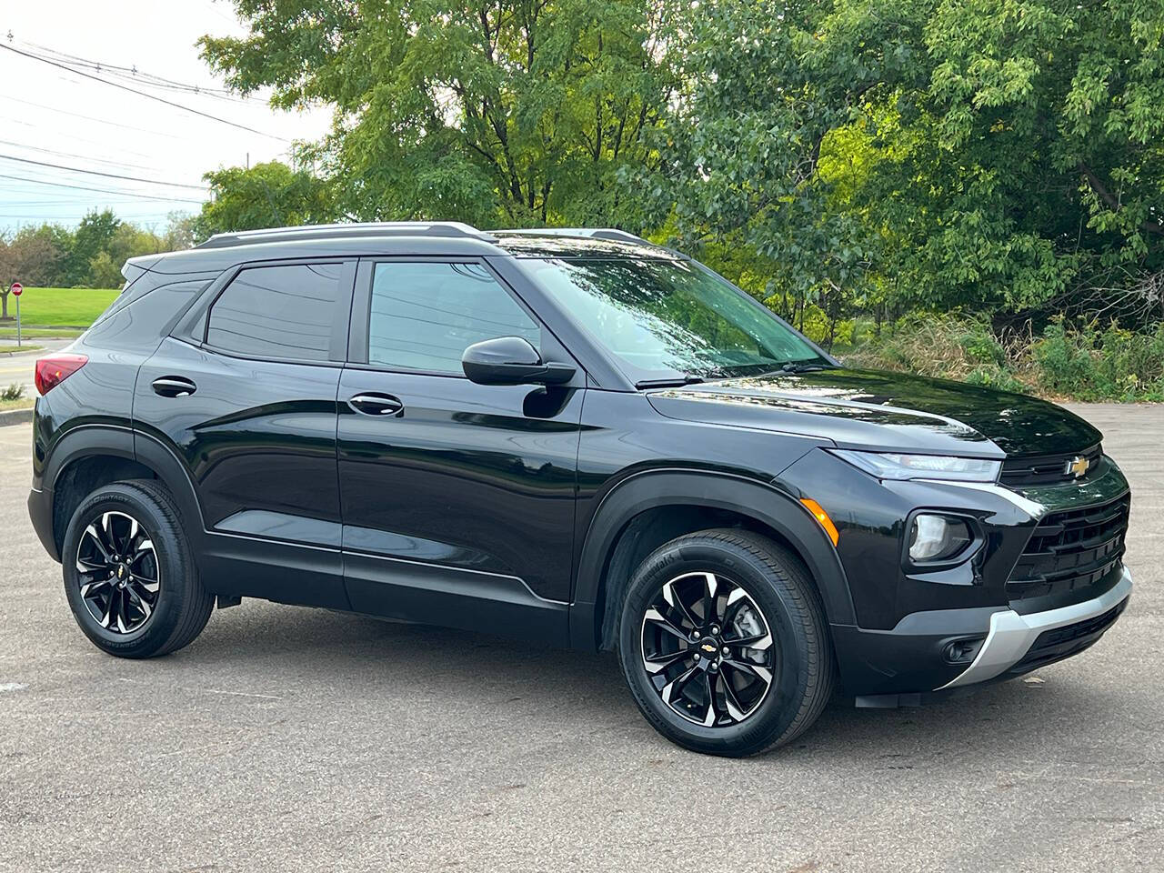 2023 Chevrolet Trailblazer for sale at Spartan Elite Auto Group LLC in Lansing, MI